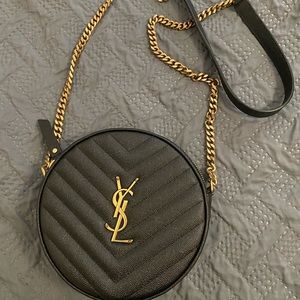 Authentic saint Laurent bag